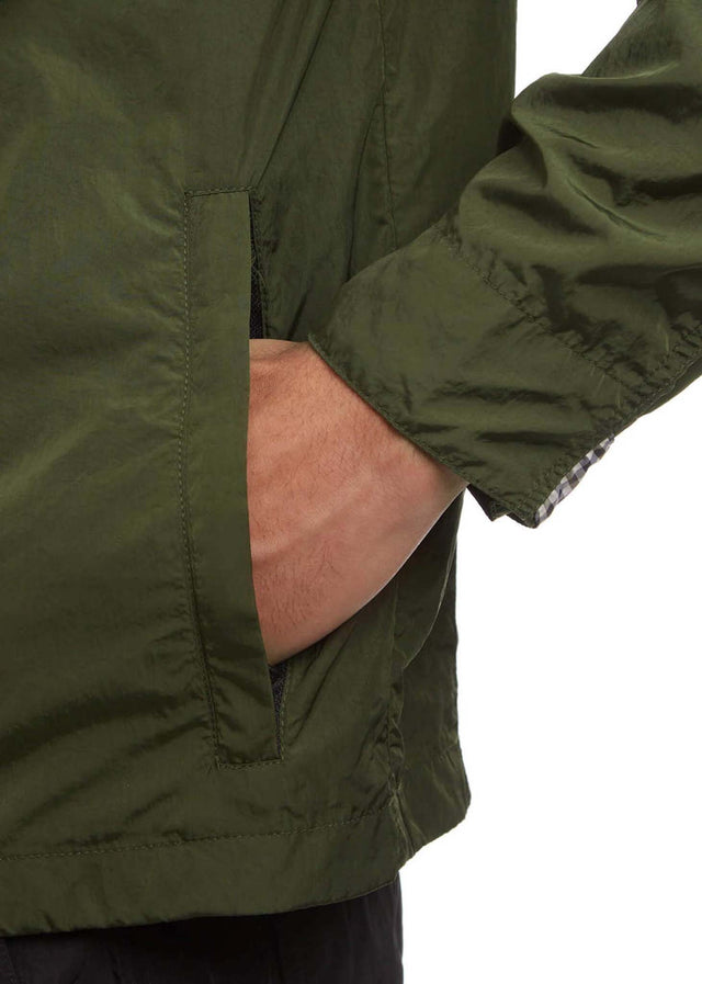 Weekend Offender Jacken  Juniper hills - dark green 