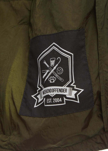 Weekend Offender Jassen  Juniper hills - dark green 