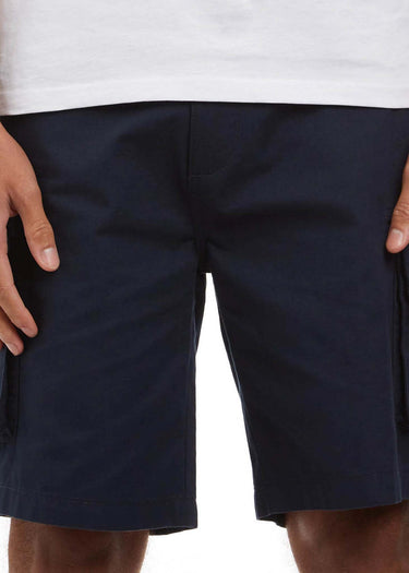 Weekend Offender Korte Broeken  Mascia - navy 