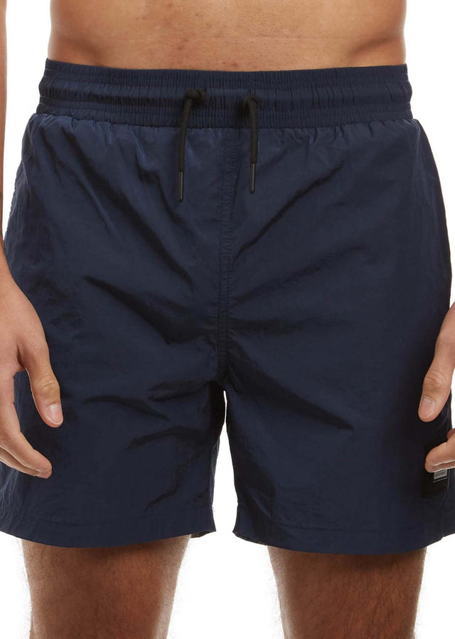 Weekend Offender Badeshorts  Stacks - navy 