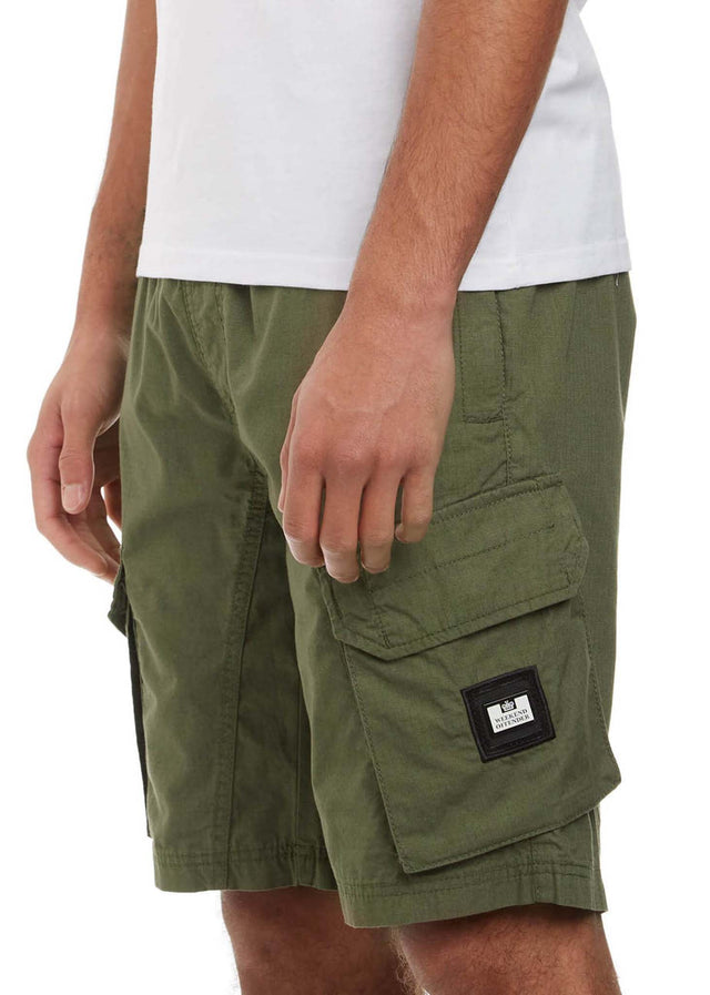 Weekend Offender Shorts  Bavaro - dark green 