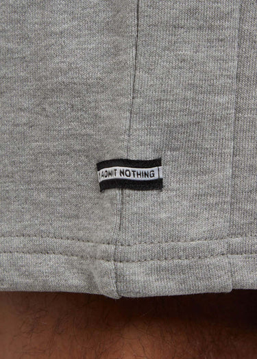 Weekend Offender Korte Broeken  Action - grey marl 