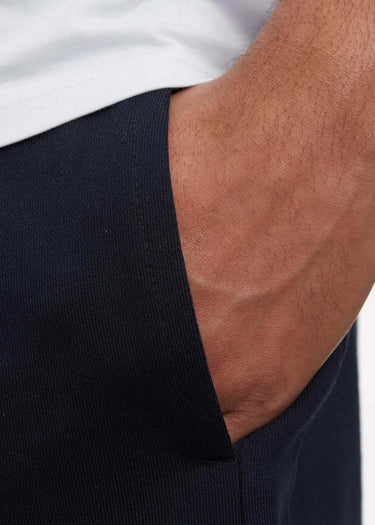 Weekend Offender Korte Broeken Action sweat short - navy