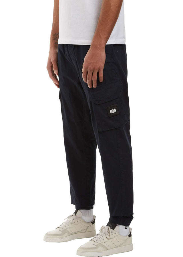 Weekend Offender Hosen  Pianemo - navy 
