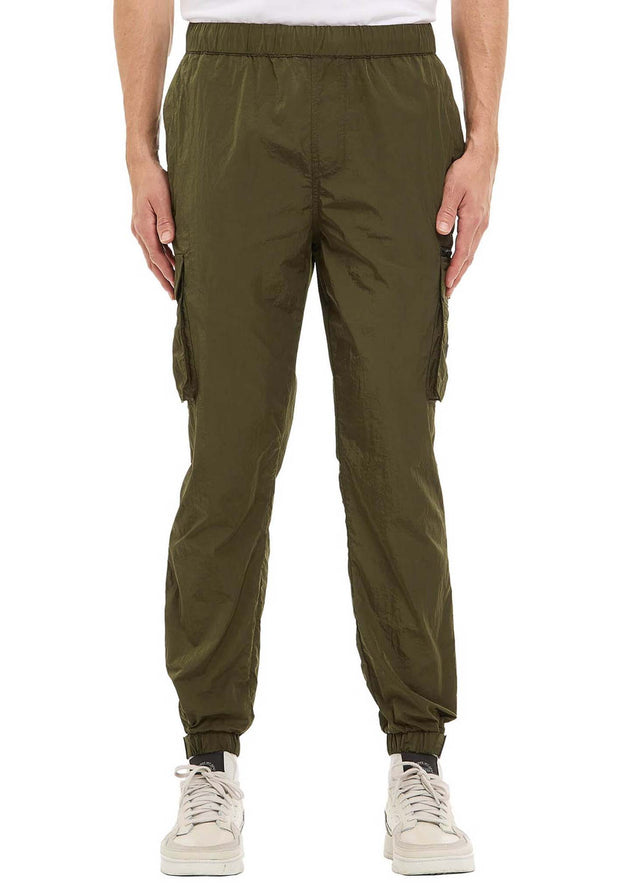 Weekend Offender Hosen  Salvador - dark green 