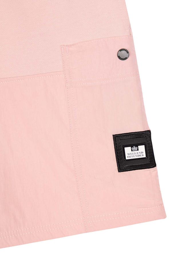 Weekend Offender Shorts  Azeez - rosewater 