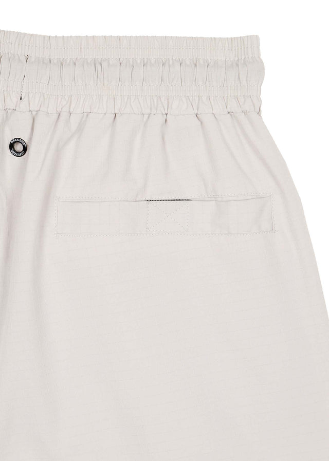 Weekend Offender Shorts  Sunrise hills - dove grey 