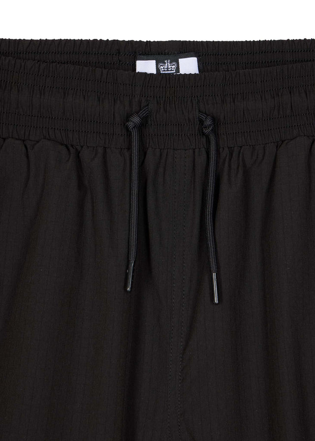Weekend Offender Shorts  Sunrise hills - black 