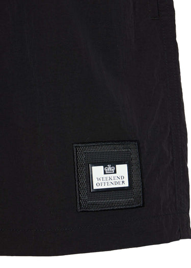 Weekend Offender Zwembroeken  Stacks - black 