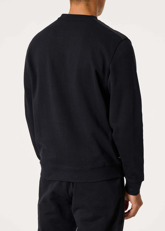 Weekend Offender Pullover  F bomb - black 