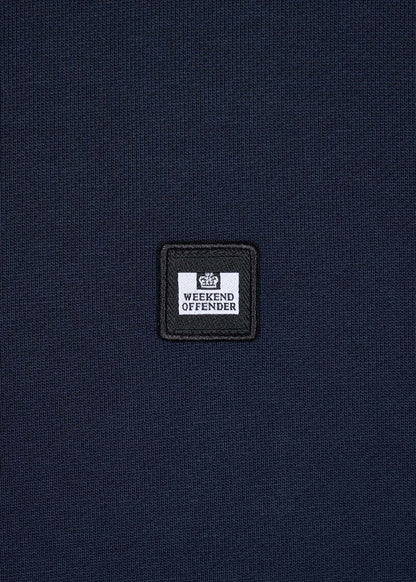 Weekend Offender Truien  Cusco - navy 