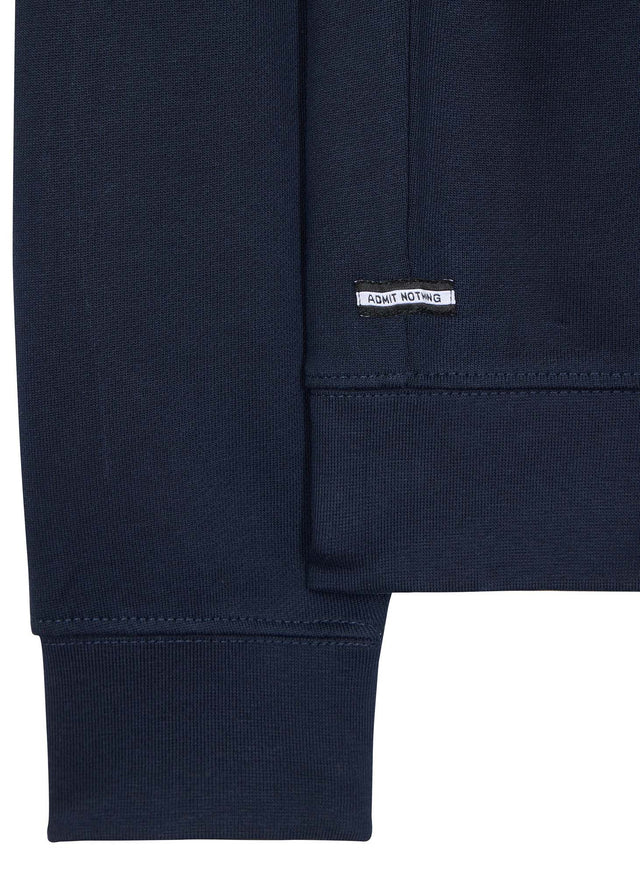 Weekend Offender Pullover  Cusco - navy 