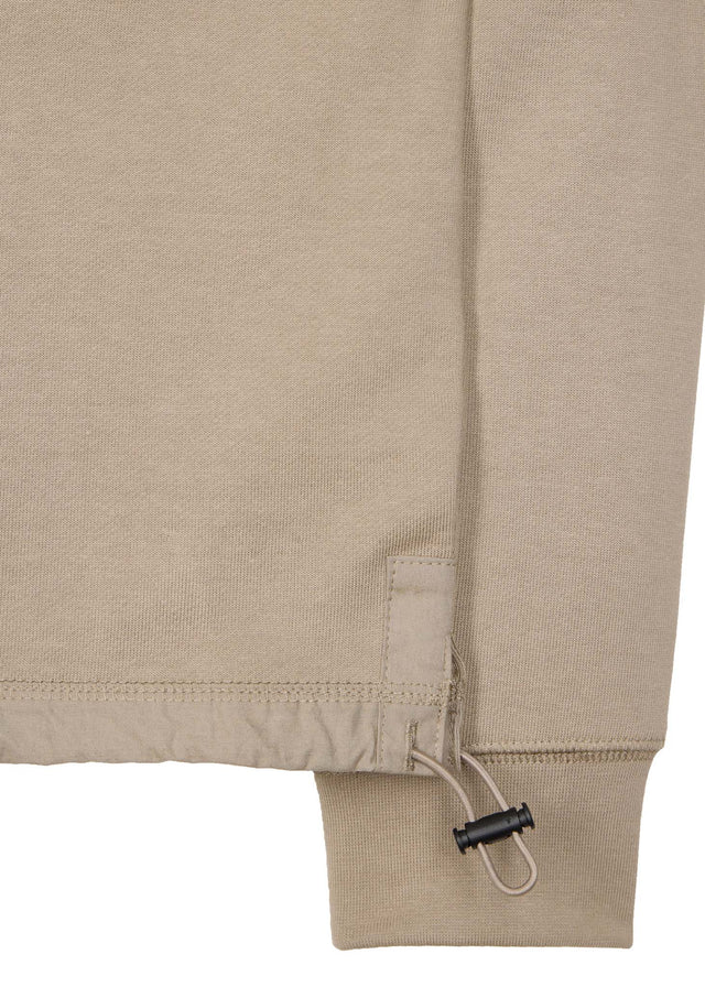 Weekend Offender Pullover  Wilder - bark 