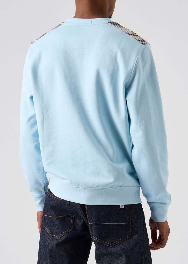Weekend Offender Pullover  Cusco - mineral 