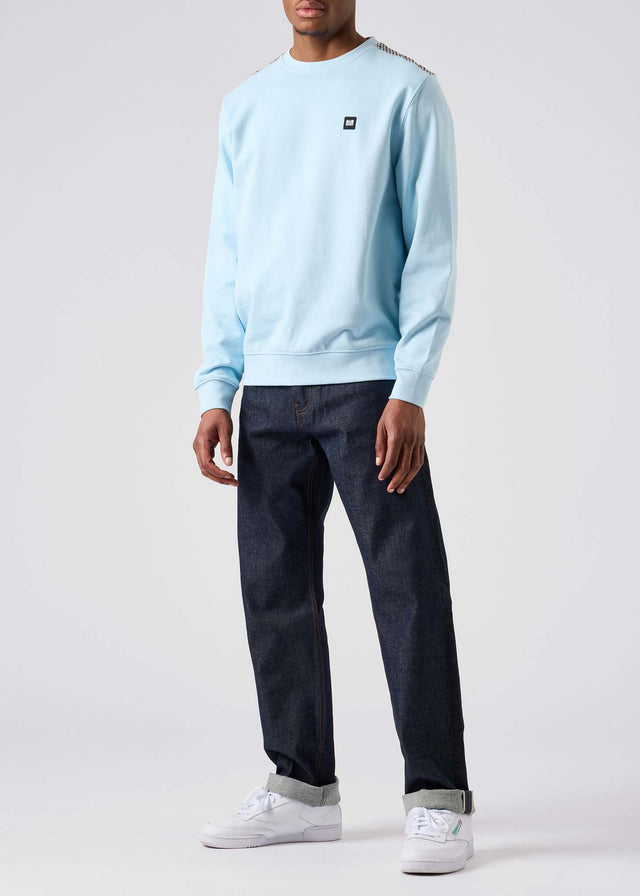 Weekend Offender Pullover  Cusco - mineral 