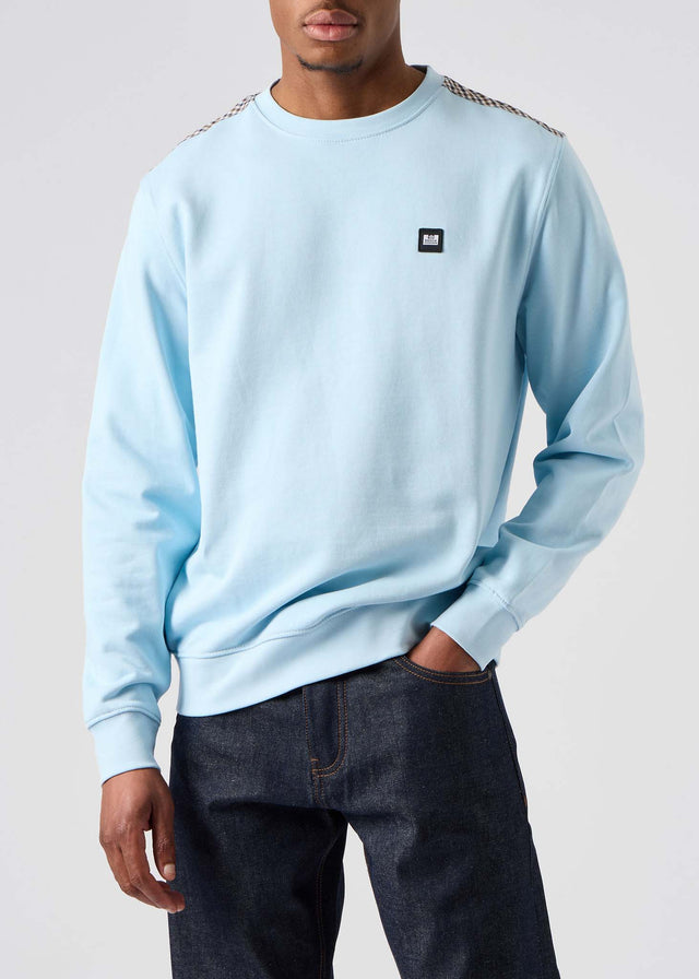 Weekend Offender Pullover  Cusco - mineral 