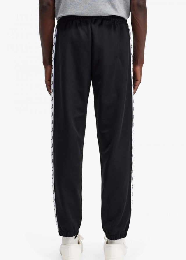 Fred Perry Jogginghosen  Taped track pant - black 
