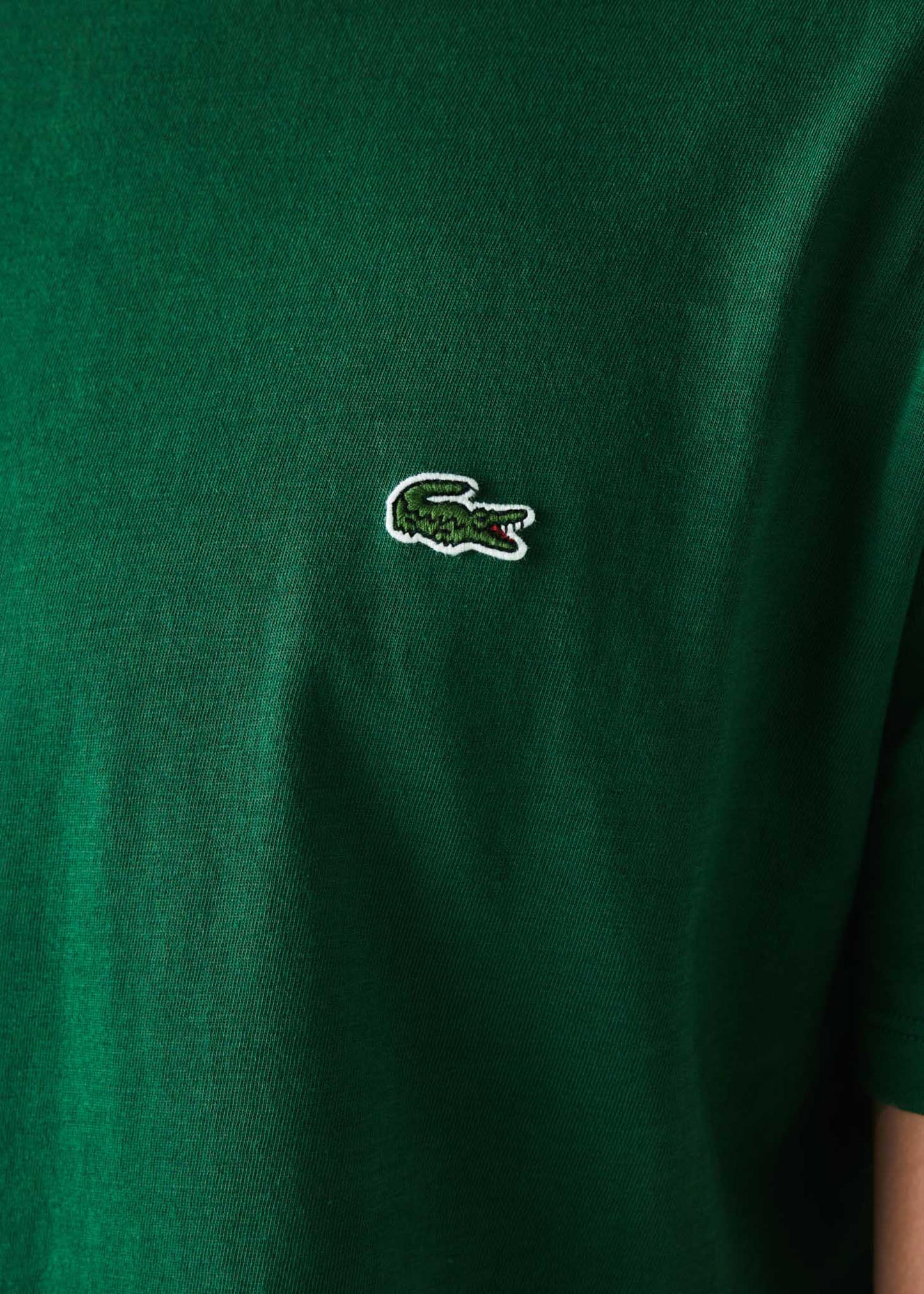 Lacoste T-shirts  T-shirt - green 