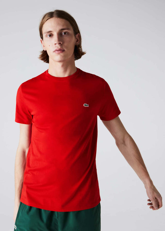 Lacoste T-Shirts  T-Shirt - red 