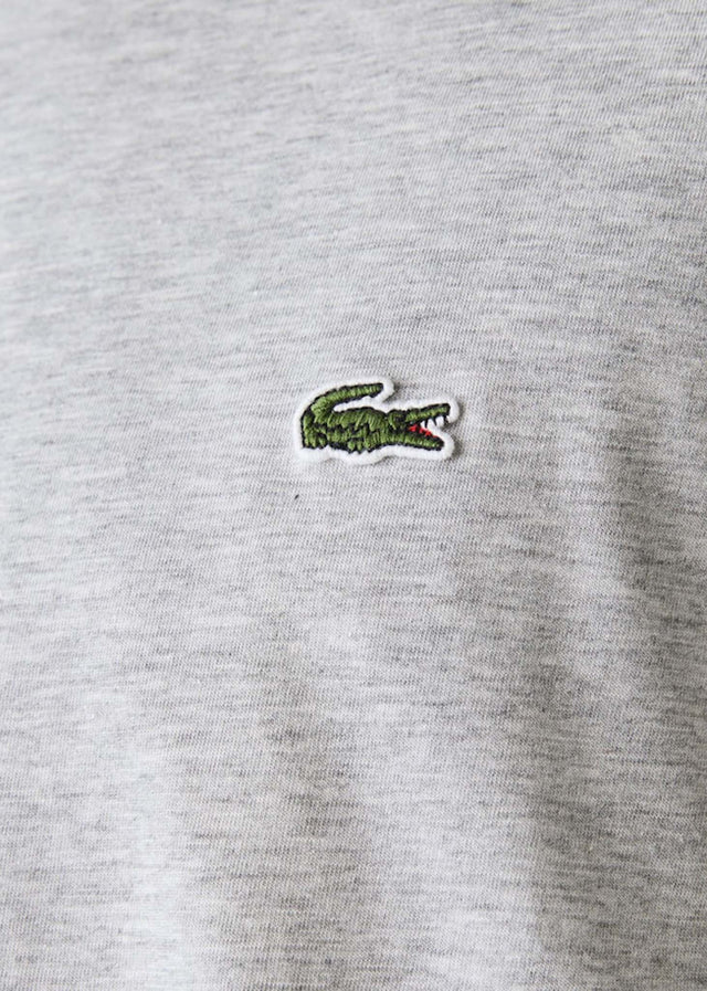 Lacoste T-Shirts  T-Shirt - silver chine 