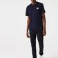 Lacoste T-shirts  Branded t-shirt - navy blue 