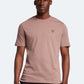 Lyle & Scott T-shirts  Slub t-shirt - hutton pink 