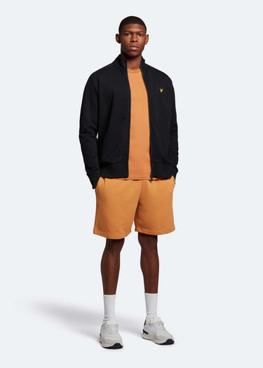 Lyle & Scott T-shirts  Plain t-shirt - saltburn 