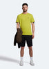 Lyle & Scott T-shirts  Plain t-shirt - tin green 