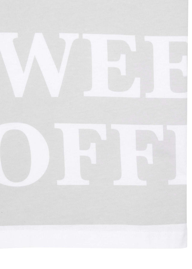 Weekend Offender T-Shirts  Ryan - white 