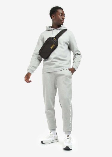 Barbour International Tassen  Racer crossbody - black 