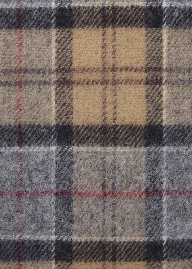 Barbour Sjaals  Tartan lambswool scarf - dress 