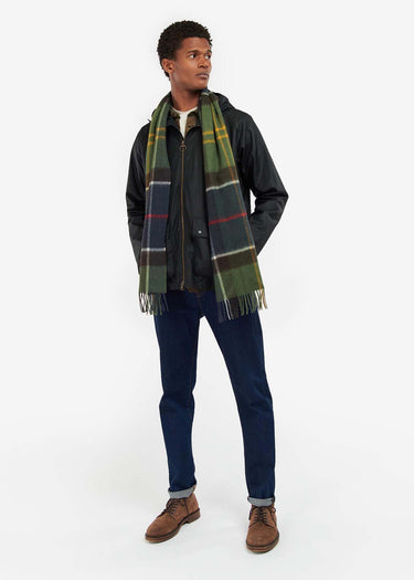Barbour Sjaals  Carrbridge tartan scarf - classic 