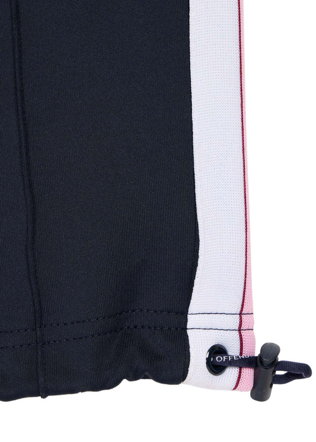 Weekend Offender Sweatjacken  LG tracksuit - navy 