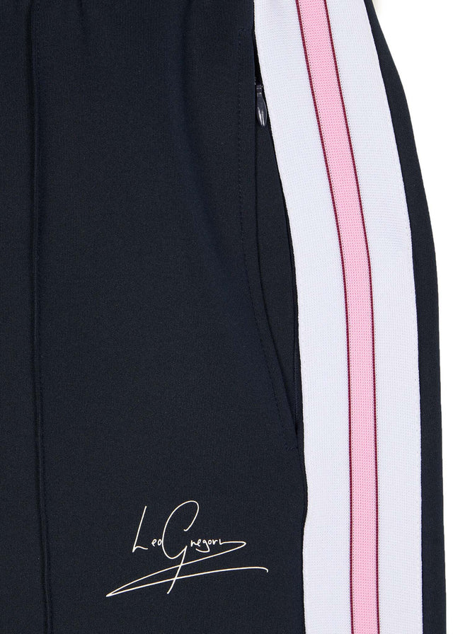 Weekend Offender Sweatjacken  LG tracksuit - navy 