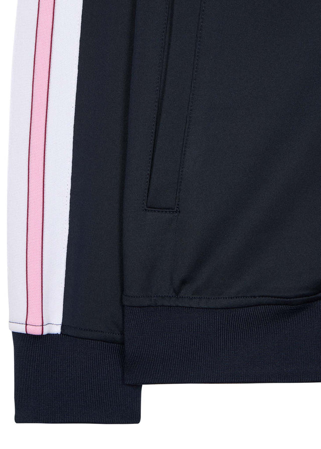 Weekend Offender Sweatjacken  LG tracksuit - navy 