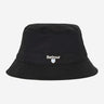 Barbour Bucket Hats  Cascade bucket hat - black 