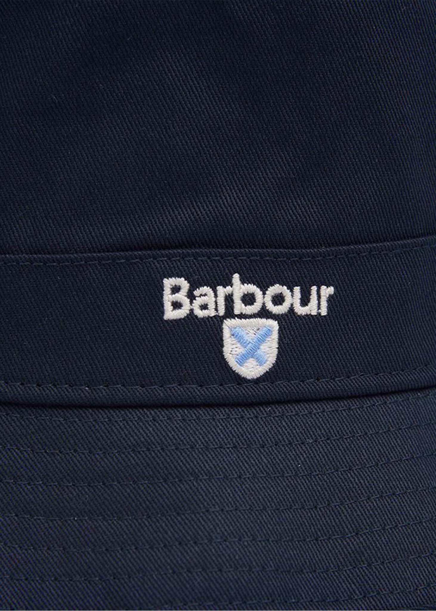Barbour Bucket Hats  Cascade bucket hat - navy 