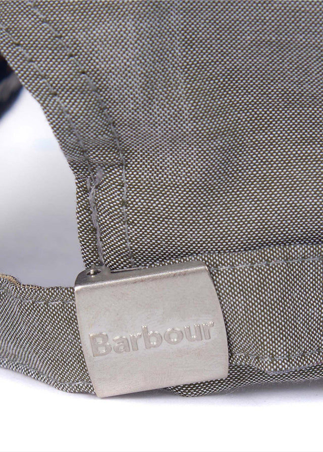 Barbour Caps  Ellerton sports cap - lt khaki 