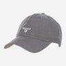 Barbour Petten  Ellerton sports cap - lt khaki 
