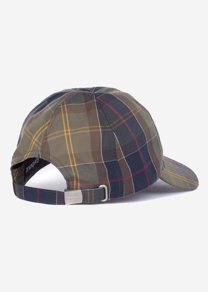 Barbour Petten  Tartan sports cap - classic tartan 