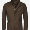 Barbour Jassen  Chelsea sportquilt - olive 