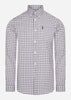 Barbour Overhemden  Gingham 11 - grey 