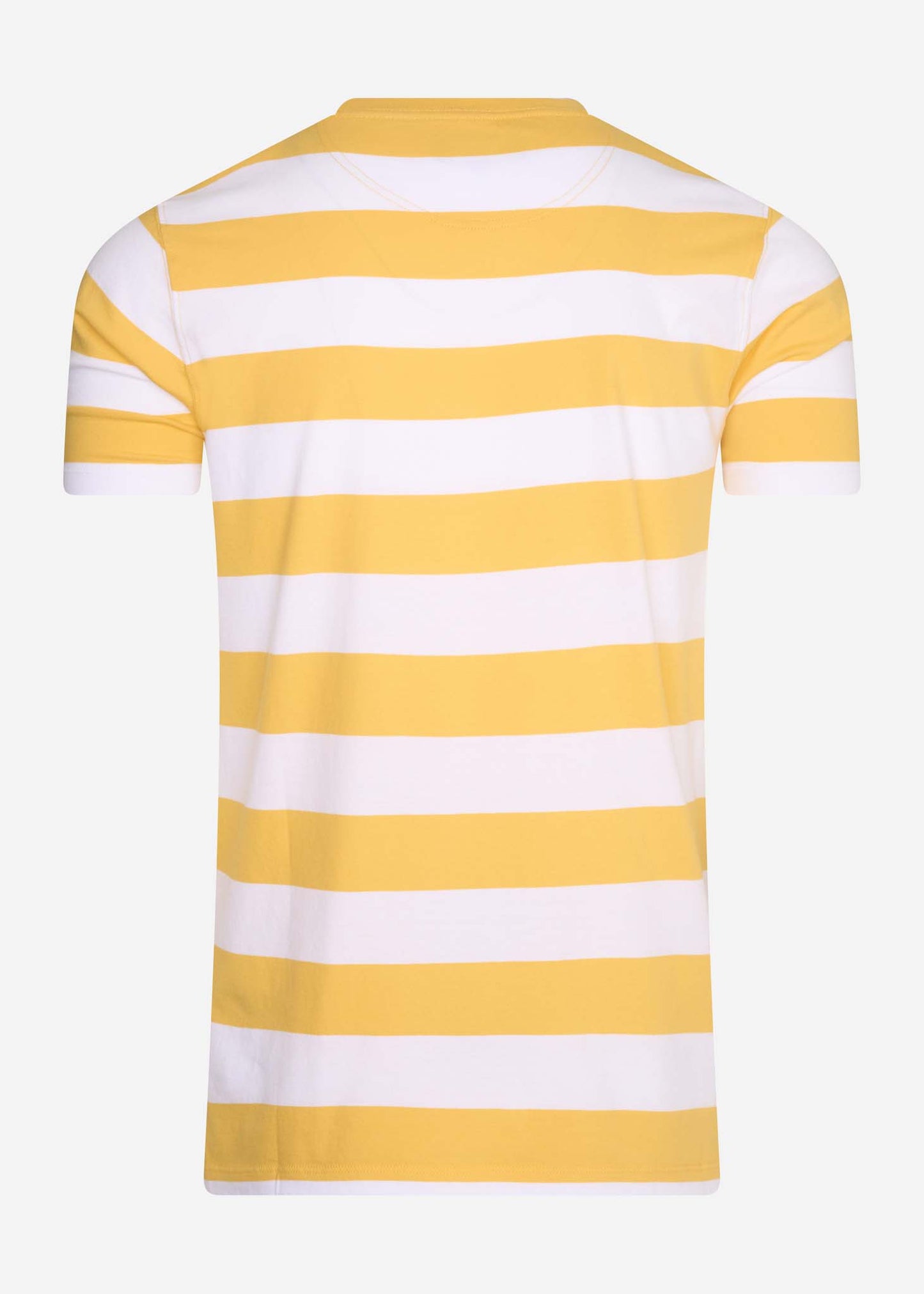 Barbour T-shirts  Beach stripe tee - sunbleached 