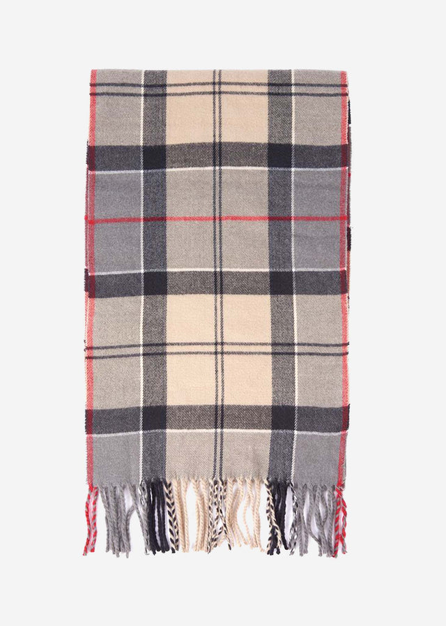 Barbour Schals  Yaxley tartan scarf - dress tartan 