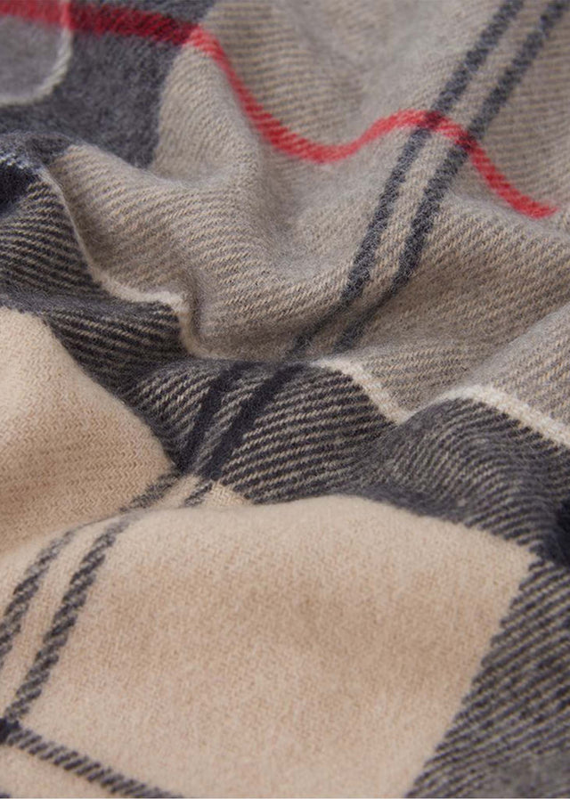 Barbour Schals  Yaxley tartan scarf - dress tartan 