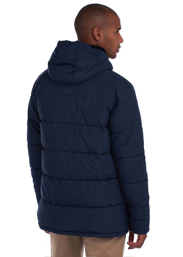 Barbour Jacken  Entice quilt - navy 