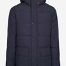 Barbour Jassen  Entice quilt - navy 