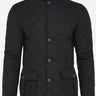 Barbour Jassen  Quilted lutz - navy 