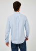 Ben Sherman Overhemden  Signature oxford shirt - sky 