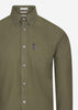 Ben Sherman Overhemden  Signature oxford shirt - loden 